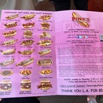 Pink's Hot Dogs - 