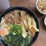 土俵うどん - 小結