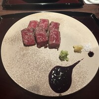 鉄板焼き いわ倉 - 