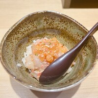 鮨 無垢/鮨 白銀 - 