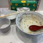 ラーメンながた - 