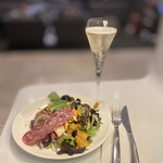 UNITED POLARIS LOUNGE - 料理写真:
