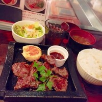 鉄板ダイニング 哲 - 