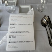 RESTAURANT DAZZLE - メニュー