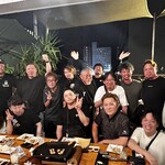BBQビアガーデン億上 - 