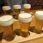 ワンコイン割烹 川崎魚金 - 