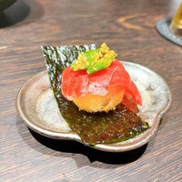 串揚げキッチン だん EKIZO神戸三宮店 - 