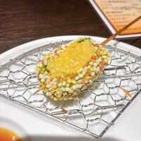 串揚げキッチン だん EKIZO神戸三宮店 - 