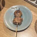 やきとりshira - かわ