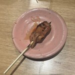 やきとりshira - レバー