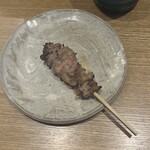 やきとりshira - はらみ