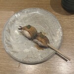 やきとりshira - ふりそで