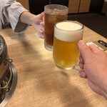 炭火焼肉虎至 - 