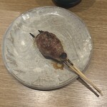 やきとりshira - つくね