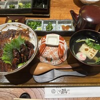 那古野 しば福や 名駅店 - うなしば丼