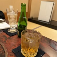 喜久家 - 梅酒！