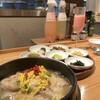 蔘鶏湯人ルはなれ