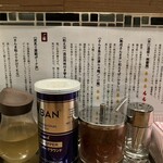 秋刀魚中華そば生粋 - 