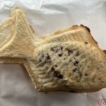 福丸 - これが〝一本焼き“のたい焼き