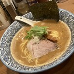 秋刀魚中華そば生粋 - 