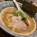 秋刀魚中華そば生粋 - 