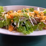 ダニエルハウス - セットのサラダバー