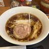牛こくラーメン まる勝