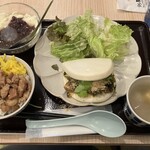 台湾バーガー 福包 - 