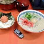 博多ラーメン とんとん - 