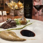 代官山鉄板ゆうり - 