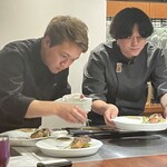 代官山鉄板ゆうり - 