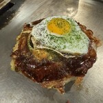 お好み焼 きじ 本店 - 