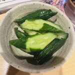 もつと牡蠣 焼鳥 にの - 