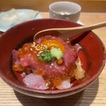 三軒茶屋 鮨かんてら - 