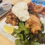 もつと牡蠣 焼鳥 にの - 