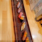 寿司割烹酒場 ゐまる - 