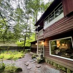 旧軽井沢Cafe 涼の音 - 