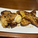 ブレドール 葉山本店 - フレンチトースト