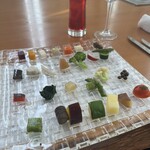 銀座 シェ・トモ - 