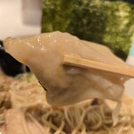 濃厚京鶏白湯らーめん めんや 美鶴 - 