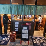 チェッカー - 外観