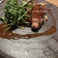 AWkitchen TOKYO 新丸ビル店 - 国産豚のロースト
