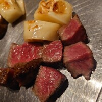 鉄板和食とワイン 萬鉄 -  鉄板和食とワイン 萬鉄 -