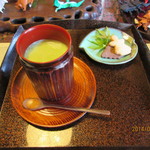 風らん - 抹茶オーレ＆クッキー