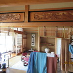 風らん - 欄間が素晴しい！