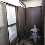 風らん - 中庭もあった！