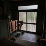 風らん - 玄関が入り口ですｗ