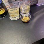 お酒の美術館 - 料理写真: