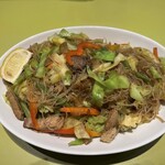 くしねーら - ビーフン