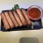 くしねーら - ルンピア（豚肉）